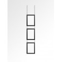Ceiling Hanging Chain Kit Frame (A4)