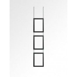 Ceiling Hanging Chain Kit Frame (A3)