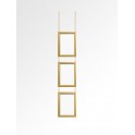 Ceiling Hanging Chain Kit Frame (A3)
