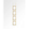 Ceiling Hanging Chain Kit Frame (A3)