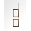 Ceiling Hanging Chain Kit Frame (A3)