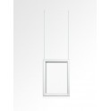 Ceiling Hanging Chain Kit Frame (A2)