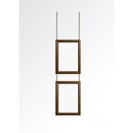 Ceiling Hanging Chain Kit Frame (A2)