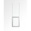 Ceiling Hanging Chain Kit Frame (A1)