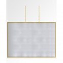 Ceiling Hanging Chain Kit Frame (A0)