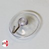 Suction Cup Poster Hanger Set (Black)
