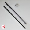 Suction Cup Poster Hanger Set (Black)