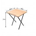 Exam Desk Beech wood