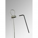 Paper Rail Hanging Kit