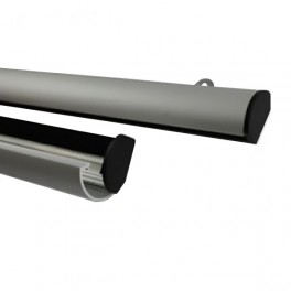 Poster Hanger Aluminium (By Paper Size)
