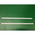 Plastic Poster Hangers (By Paper Size)