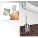 Rug Hanging Cable Kit for J-Rail, P-Rail & C-Rail