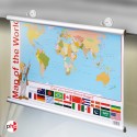 Magnet Poster Hanger Kit (Aluminium)