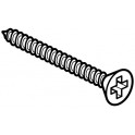 J Rail Screw