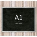 Chalkboard Frame Ceiling Hanging Kit (Landscape)