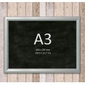 Chalkboard Frame Ceiling Hanging Kit (Landscape)