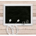 Chalkboard Frame Ceiling Hanging Kit (Landscape)