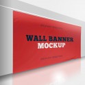 Banner Hanging Kit with Clip-Rail System