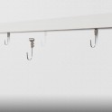 Banner Hanging Kit with Clip-Rail System
