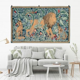 Smart Clip for Rug Hanging