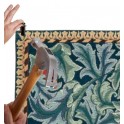 Smart Clip for Rug Hanging