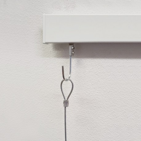 Basic Hook Anchor (Clip Rail & U Rail)