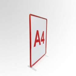 Multi-position Poster Stand (A4)