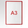 Multi-position Poster Stand (A3)