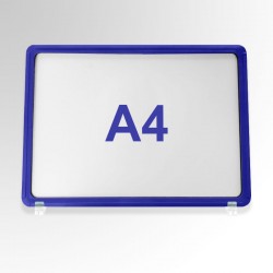 Angled Poster Stand (A4)