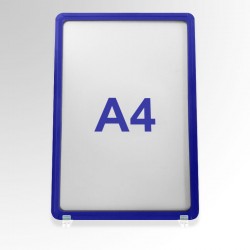 Angled Poster Stand (A4)