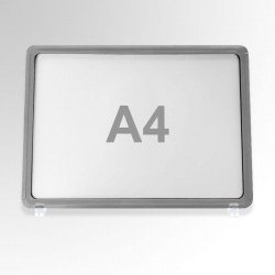 Angled Poster Stand (A4)