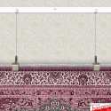 J Rail Heavy Rug Hanging System