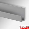J Rail Heavy Rug Hanging System