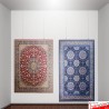 U Rail Rug Hanging System