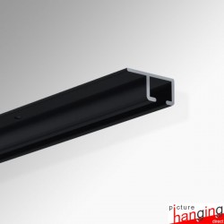 U Rail Rug Hanging System