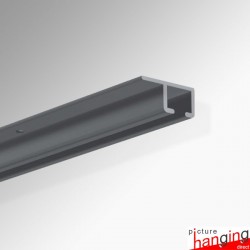 U Rail Rug Hanging System