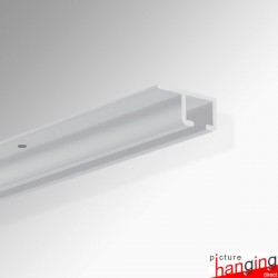 U Rail Rug Hanging System