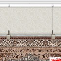 C Rail Heavy Rug Hanging System