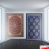 Suspended Carpet Display Track Kit (3M P Rail)