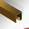 Suspended Carpet Display Track Kit (3M P Rail)
