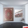 Suspended Carpet Display Track Kit (3M P Rail)