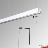 Suspended Picture Rail Set