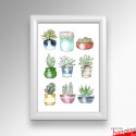 A4 Snap Frame (Aluminium Click Frame)