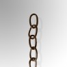 Brass Picture Chain Kit (Black)