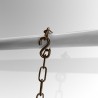 Brass Picture Chain Kit (Black)