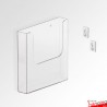 Self-adhesive Brochure Holder Kit (A4 A5 DL Leaflet size)