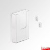 Self-adhesive Brochure Holder Kit (A4 A5 DL Leaflet size)