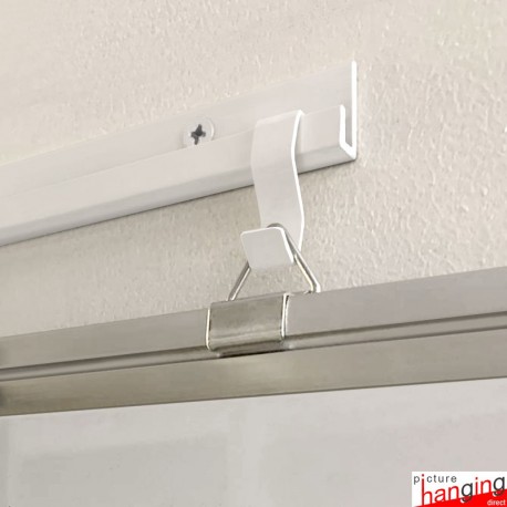Whiteboard Hanging J-rail Set