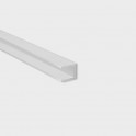 Glass Shelf Wall Bracket (Up to 12mm)