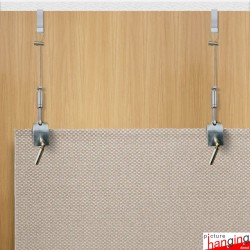 Screen Carpet Clamp Cable Kit